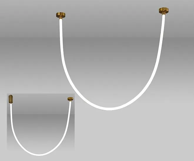 Подвесной светильник Kink Light 08031-200,20 Венди