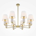 Подвесной светильник Maytoni MOD483PL-08BS Lira