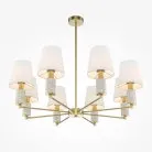 Подвесной светильник Maytoni MOD483PL-08BS Lira