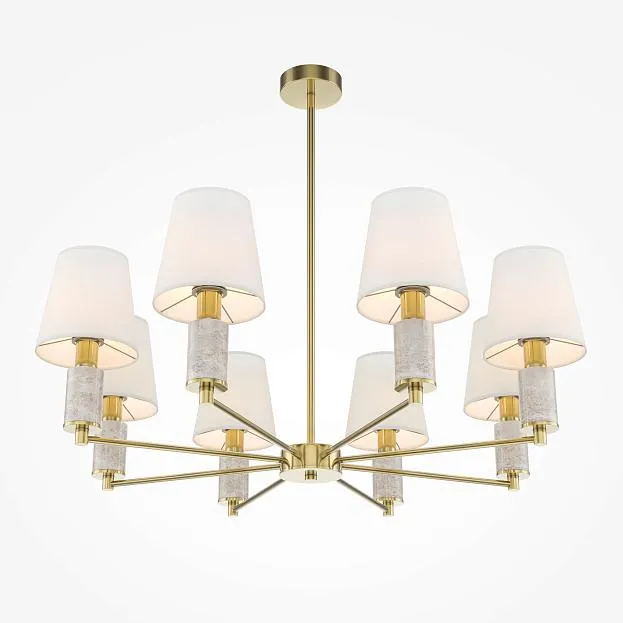 Подвесной светильник Maytoni MOD483PL-08BS Lira