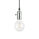 Подвесной светильник Ideal Lux 163123 DOC SP1 RAME ANTICO