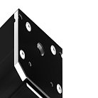 Заглушка для корпуса в натяжной потолок магнитного шинопровода (2шт.) Ambrella light GL3623