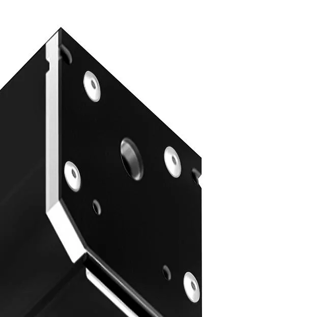 Заглушка для корпуса в натяжной потолок магнитного шинопровода (2шт.) Ambrella light GL3623