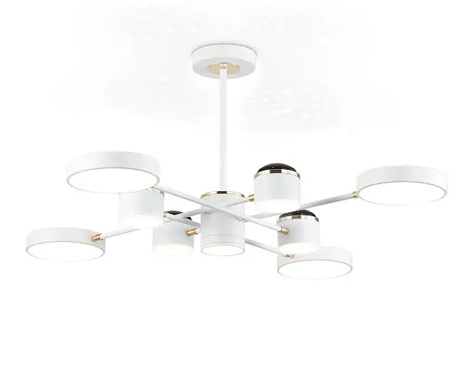 Люстра на штанге Ambrella light FL51627 Люстра на штанге Ambrella light FL51627
