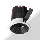 Встраиваемый светодиодный светильник Ledron Starship Frame Black 12W Zigbee