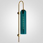 Бра Articolo Float Wall Sconce  Drunken Emerald 85010-22 ImperiumLoft