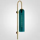 Бра Articolo Float Wall Sconce  Drunken Emerald 85010-22 ImperiumLoft
