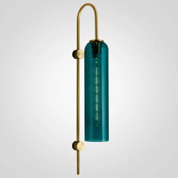 Бра Articolo Float Wall Sconce Drunken Emerald 85010-22 ImperiumLoft Бра Articolo Float Wall Sconce Drunken Emerald 85010-22 ImperiumLoft