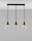 Подвесной светильник Moderli V2781-3P Brizzi 3*E27*60W