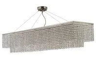 Подвесная люстра Arti Lampadari E 1.5.120X30.502 N Milano