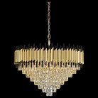 Подвесная люстра Wertmark WE138.31.403 Cartuccia