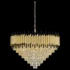 Подвесная люстра Wertmark WE138.31.403 Cartuccia