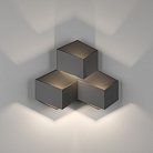 Настенный светильник DesignLed GW-1101-3-9-BL-WW PALMIRA