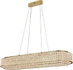 Подвесной светильник Newport 8510/120 gold 8510