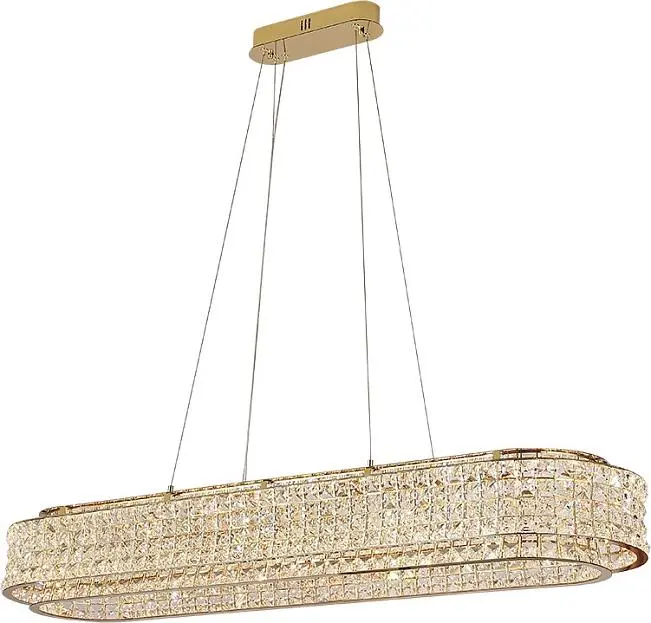 Подвесной светильник Newport 8510/120 gold 8510 Подвесной светильник Newport 8510/120 gold 8510