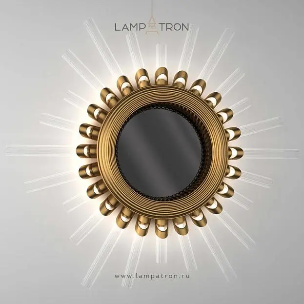 Бра MARVEL Lampatron 8195 Бра MARVEL Lampatron 8195