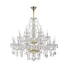 Люстра Maytoni DIA019-21-G Beatrix