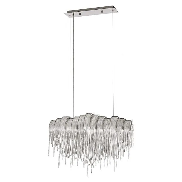 Подвесная люстра Loft IT 10404/720L SN Volver