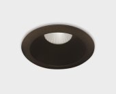 Светильник встраиваемый Italline it08-8041 black 3000k