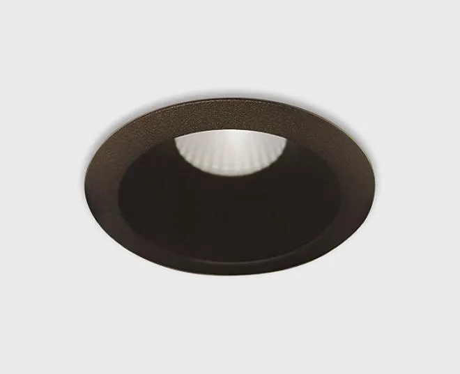 Светильник встраиваемый Italline it08-8041 black 3000k