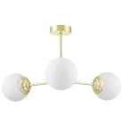 Люстра на штанге Lumina Deco TP 2003-3 GD