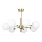 Люстра на штанге Бронза Citilux CL212173 TONGA