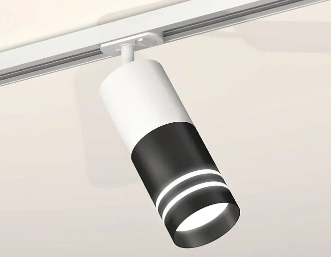 Комплект трекового светильника с акрилом Ambrella light XT7402091 TRACK SYSTEM