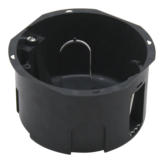 Установочная коробка в фальш-пол для Surface DFB2MRR (круглая крышка) Donel DFB2MRRBFF DFB