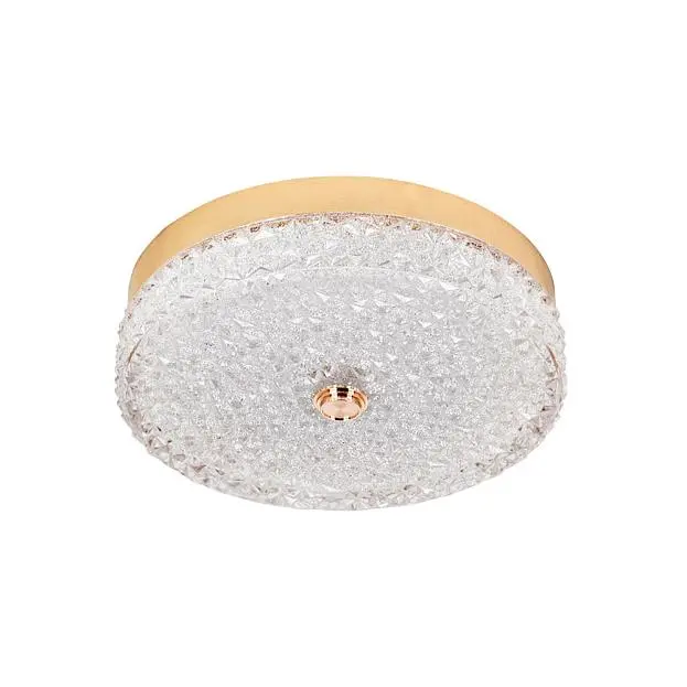 Потолочный светильник LED4U L1116-300 GD Потолочный светильник LED4U L1116-300 GD