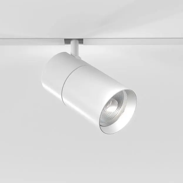 Трековый светильник Elektrostandard 85013/01 белый Slim Magnetic a059186 Трековый светильник Elektrostandard 85013/01 белый Slim Magnetic a059186