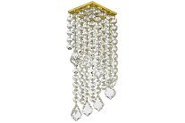 Спот встраиваемый Dio D'Arte Elite Tayo GU10.5.14.8x8.119 G