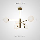 Люстра SHADE CH Lampatron 2611-6210