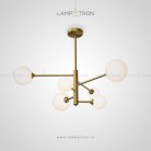 Люстра SHADE CH Lampatron 2611-6210