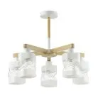 Люстра потолочная E27 5*60W 220V Lumion 4491/5C BONNIE