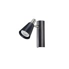 Спот настенный поворотный KANLUX SEMPRA EL-1I B-SR (33091)