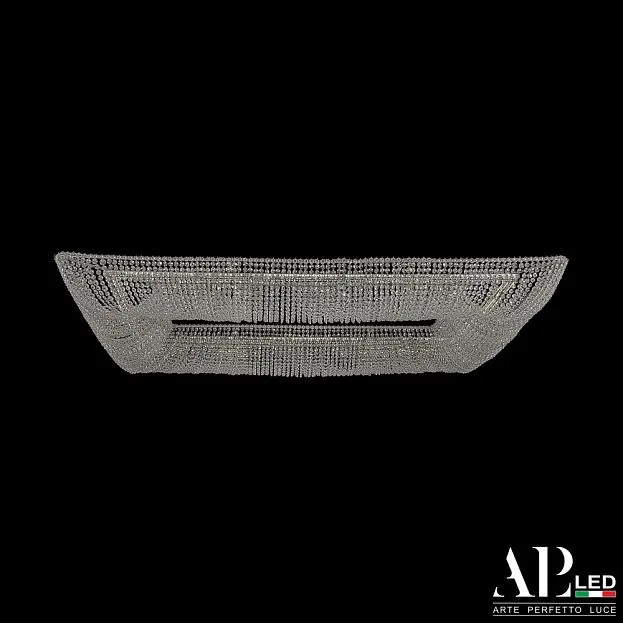 Подвесная люстра APL LED S515.0.160.A.3000 Rimini Подвесная люстра APL LED S515.0.160.A.3000 Rimini