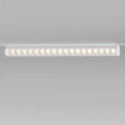 Трековый светильник Elektrostandard 85050/01 (белый) Slim Magnetic Alter a062999