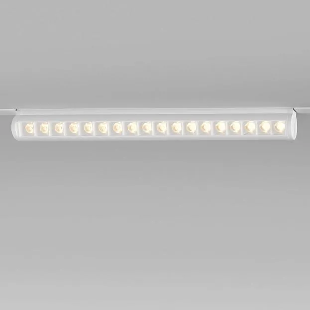 Трековый светильник Elektrostandard 85050/01 (белый) Slim Magnetic Alter a062999 Трековый светильник Elektrostandard 85050/01 (белый) Slim Magnetic Alter a062999