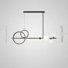 Реечный, рядный светильник DOVER Размер S Lampatron dover-s 8563-23819