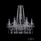Люстра хрустальная Bohemia 1413/6/200/h-60 G