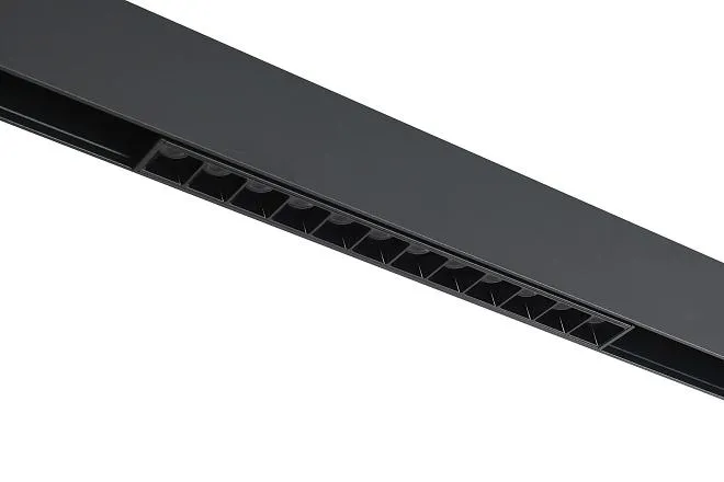 Светильник трековый магнитный Crystal Lux CLT 0.33 001 12W BL T 3CCT-SMART