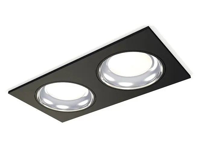 Комплект встраиваемого светильника Ambrella light XC7636061 Techno Комплект встраиваемого светильника Ambrella light XC7636061 Techno