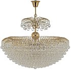 Подвесная люстра Arti Lampadari Pompei E 1.5.80.100 G