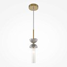 Подвесной светильник Maytoni MOD178PL-01GR Kyoto