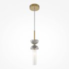 Подвесной светильник Maytoni MOD178PL-01GR Kyoto