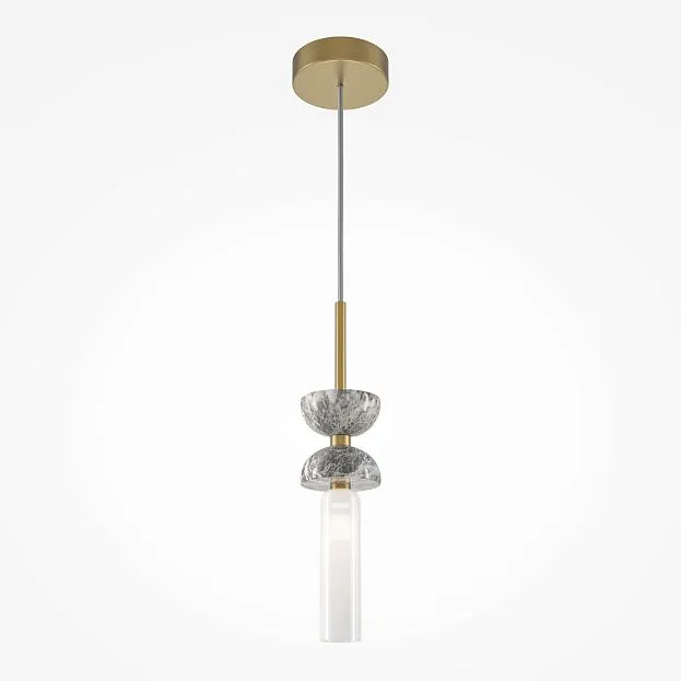 Подвесной светильник Maytoni MOD178PL-01GR Kyoto