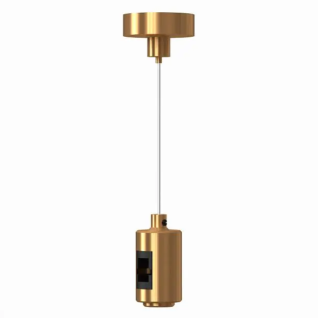 Подвес с одиночным фиксатором ST Luce ST027.213.00 Farm Подвес с одиночным фиксатором ST Luce ST027.213.00 Farm