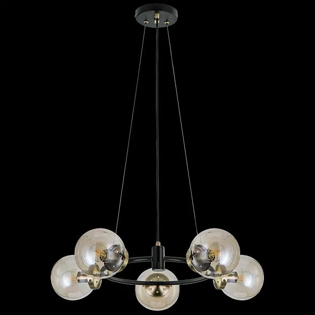 Подвесная люстра Citilux CL105155 Планета Подвесная люстра Citilux CL105155 Планета