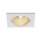 Встраиваемый светильник SLV 114391 New Tria 68 Led Square Set