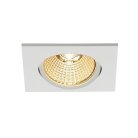 Встраиваемый светильник SLV 114391 New Tria 68 Led Square Set